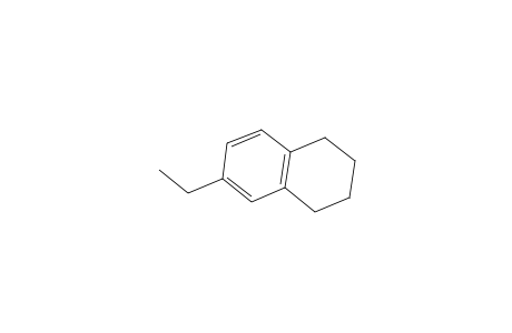 6-ETHYL-1,2,3,4-TETRAHYDRONAPHTHALENE