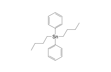 STANNANE, DIBUTYLDIPHENYL-,