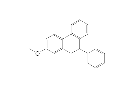 PHENANTHRENE, 9,10-DIHYDRO- 2-METHOXY-9-PHENYL-,