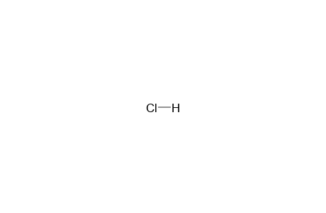 Hydrogen chloride