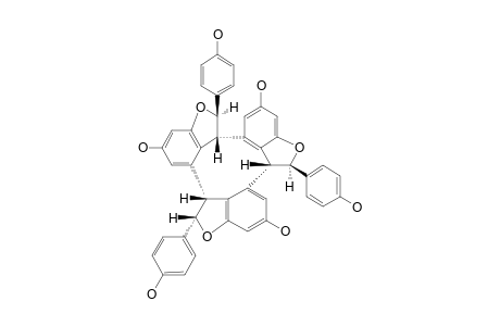 (+)-ALPHA-VINIFERIN