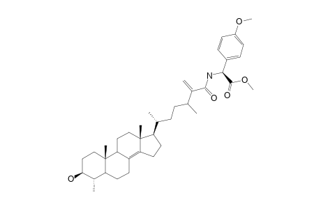 POLYMASTIAMIDE-A-METHYLESTER