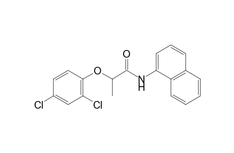 2-(2,4-dichlorophenoxy)-N-1-naphthylpropionamide