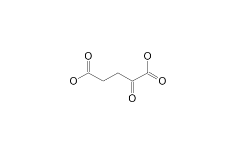 2-Oxopentanedioic acid