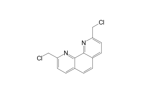 2,9-Bis(chloromethyl)-1,10-phenanthroline