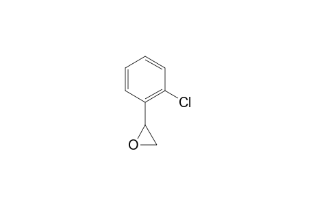 2-(2-Chlorophenyl)oxirane