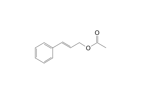 (E)-Cinnamyl acetate