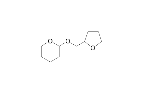 tetrahydro-2-[(tetrahydro-2-furfuryl)oxy]-2H-pyran