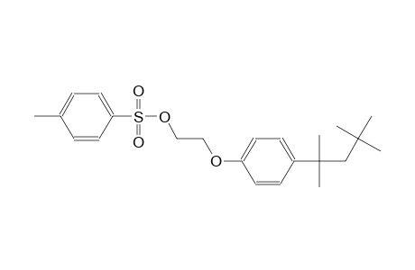 2-[p-(1,1,3,3-tetramethylbutyl)phenoxy]ethanol, p-toluenesulfonate