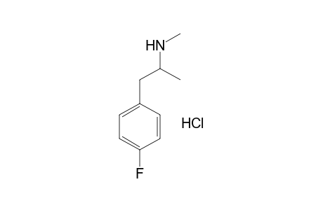 4-Fluoromethamphetamine hydrochloride