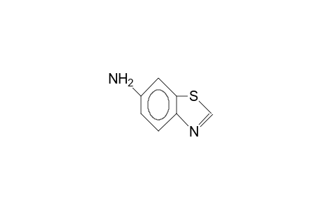 6-Aminobenzothiazole