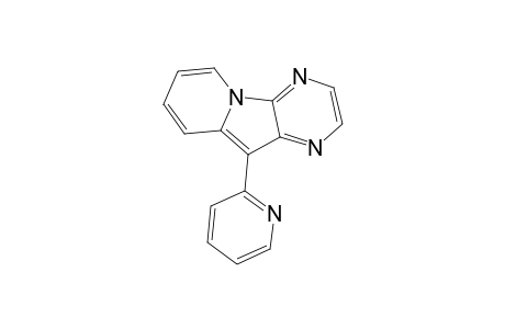 5-(2-PYRIDYL)-INDOLIZINO-[2,3-B]-PYRAZINE