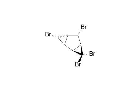 3,3,ENDO-5,ENDO-7-TETRABROMO-TRANS-TRICYCLO-[4.1.0.0(2,4)]-HEPTANE