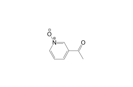 3-ACETYL-PYRIDINE-1-OXIDE