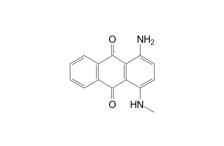 1-Amino 4-methylamino anthraquinone