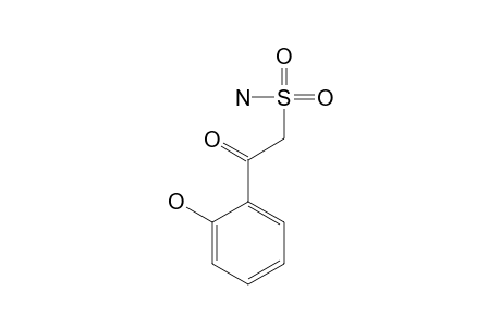 1-salicyloylmethanesulfonamide