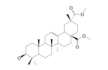 Serratagenic-acid, dimethylester