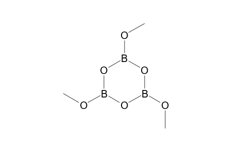 2,4,6-trimethoxytrioxatriborinane