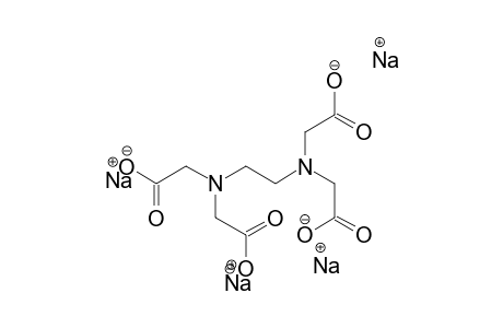 (Ethylenedinitrilo)tetraacetic acid, tetrasodium salt