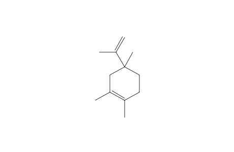 1,2,4-TRIMETHYL-4-ISOPROPENYLCYCLOHEXENE