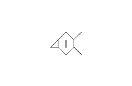 6,7-Dimethylene-tricyclo(3.2.2.0/2,4/)-nonene-8