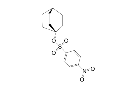 BICYCLO-[2.2.2]-OCT-1-YL-PARA-NITROBENZENESULFONATE;X=H