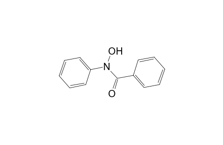 N-phenylbenzohydroxamic acid