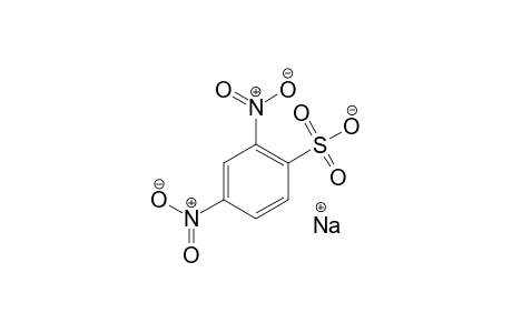 2,4-Dinitrobenzenesulfonic acid sodium salt