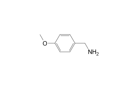 4-Methoxybenzylamine