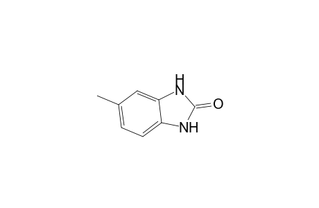 2H-Benzimidazol-2-one, 1,3-dihydro-5-methyl-