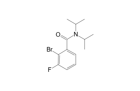 2-Bromo-3-fluoro-N,N-diisopropylbenzamide