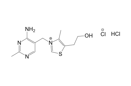 Thiamine HCl (Vitamin B1)