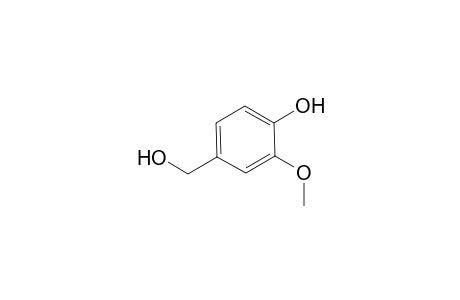 4-Hydroxy-3-methoxy-benzyl alcohol