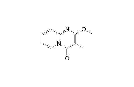 2-methoxy-3-methylpyrido[2,1-b]pyrimidin-4-one