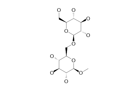 METHYL-BETA-D-ALLOLACTOSIDE