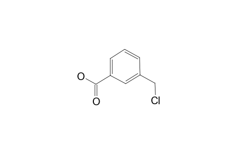 3-(Chloromethyl)benzoic acid