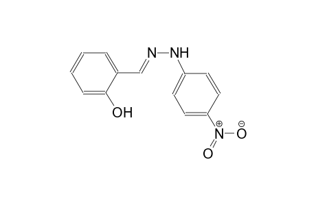 SALICYLALDEHYDE, P-NITROPHENYL- HYDRAZONE