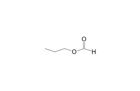 Formic acid n-propyl ester