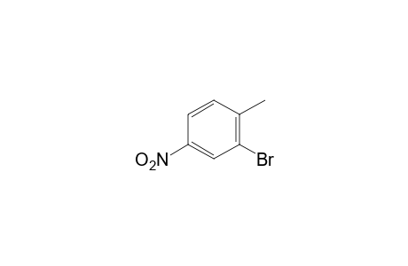 2-Bromo-4-nitrotoluene