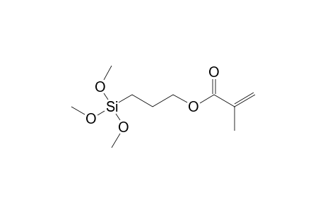 Trimethoxysilyl propyl methacrylate