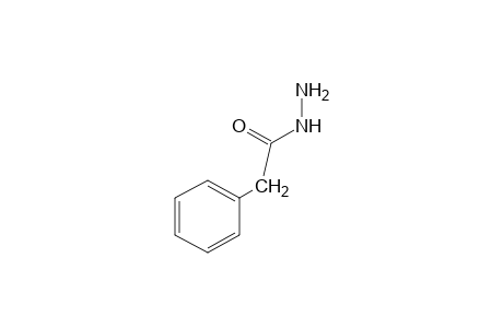 phenylacetic acid, hydrazide