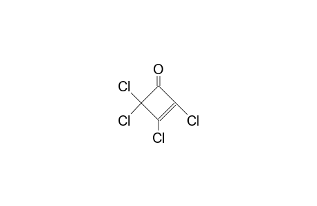 TETRACHLOROCYCLOBUTENE-1-ONE