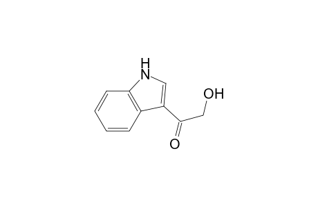 3-HYDROXYACETYL-INDOLE