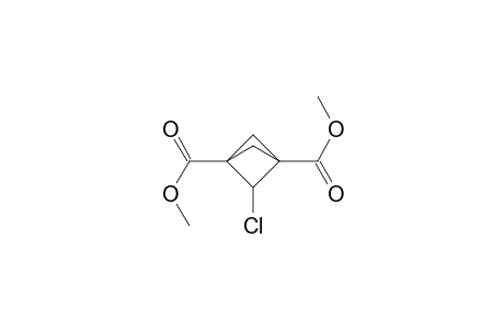 Bicyclo[1.1.1]pentane-1,3-dicarboxylic acid, 2-chloro-, dimethyl ester