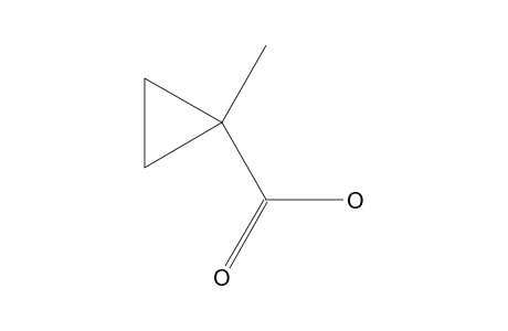 1-Methylcyclopropanecarboxylic acid