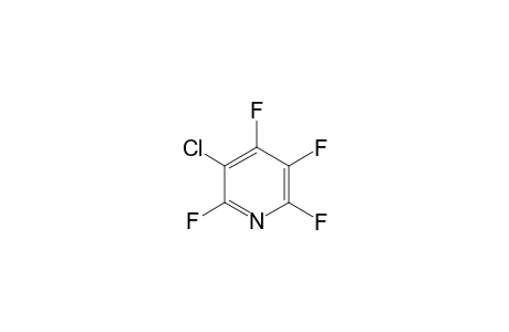 3-Chloro-2,4,5,6-tetrafluoropyridine