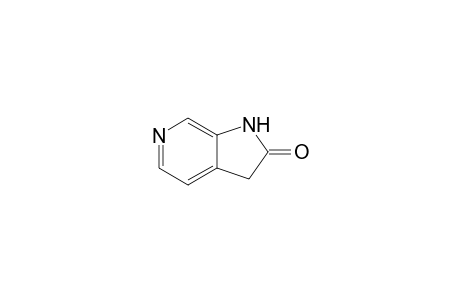 6-Azaoxindole