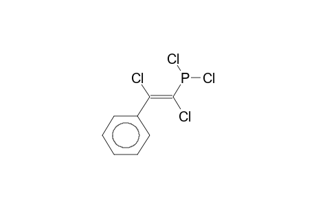 1,2-DICHLOROSTYRYLDICHLOROPHOSPHINE