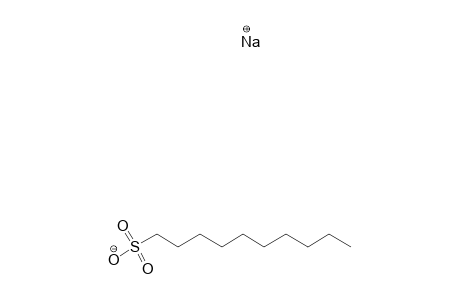 1-Decanesulfonic acid sodium salt