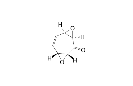 DL-(1-ALPHA,3-BETA,5-BETA,8-ALPHA)-4,9-DIOXATRICYCLO-[6.1.0.0(3,5)]-NON-6-EN-2-ONE